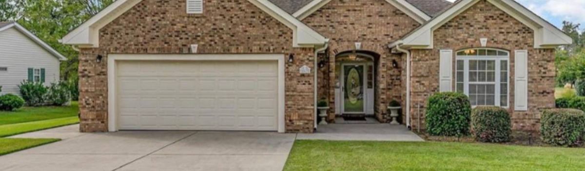 Front exterior of the home at 563 Bucks Trail, Longs, South Carolina